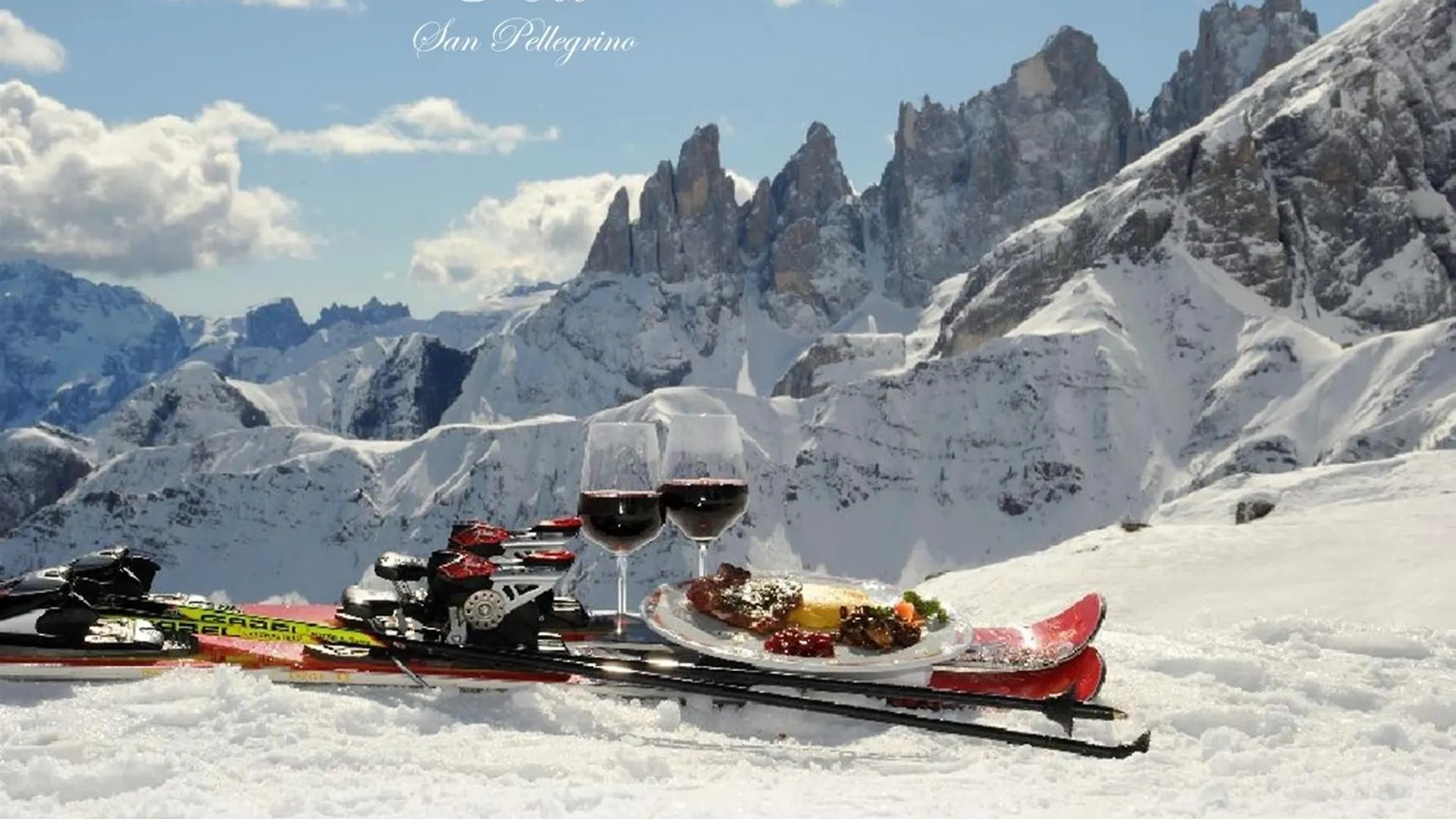 San Pellegrino - Hotel & Home - Dolomiti Falcade Italia